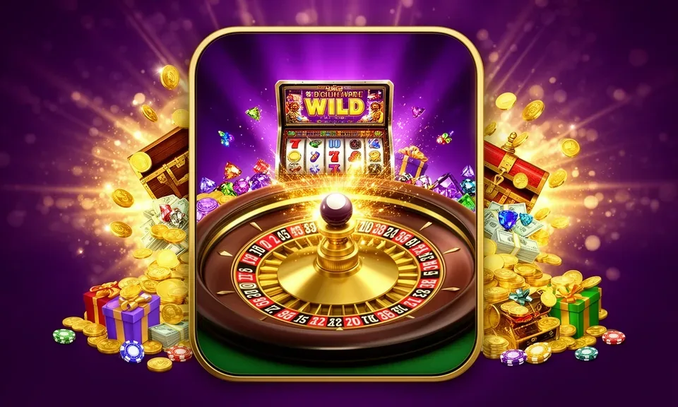 mk78 เกมคาสิโนครบ เข้าถึงได้จากมือถือทุกที่